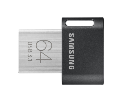 PenDrive Samsung 64GB FIT Plus Gray 300MB/s